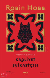 Kraliyet Suikastçisi - Farseer Üçlemesi 2