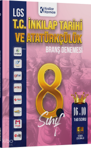 Krallar Karması 8.Sınıf Deneme İnkilap Tarihi 2026