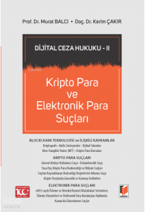 Kripto Para ve Elektronik Para Suçları