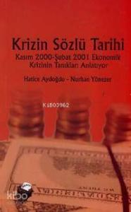Krizin Sözlü Tarihi