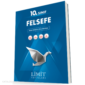Kronometre 10.Sınıf Felsefe KBF