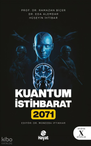 Kuantum İstihbarat 2071