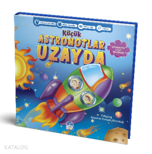 Küçük Astronotlar Uzayda