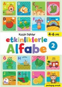 Küçük Dahiler – Etkinliklerle Alfabe 2