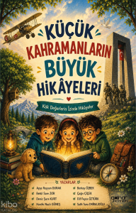 Küçük Kahramanların Büyük Hikâyeleri ;Kök Değerlerin İzinde Hikâyeler