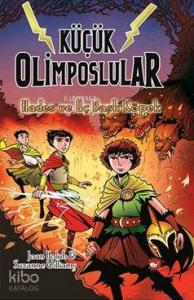 Küçük Olimposlular 3. Kitap