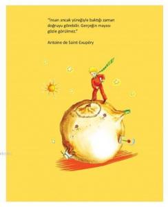Küçük Prens Ciltli Defter