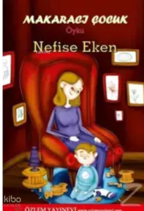 Küçük Ressam Makaracı Çocuk