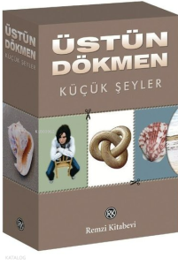 Küçük Şeyler Serisi Seti  4 Kitap Takım (Kutulu)