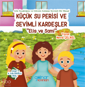 Küçük Su Perisi ve Sevimli Kardeşler