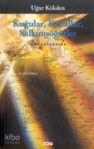 Kuğular Kanallar Salkımsöğütler