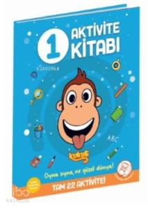 Kukuli Aktivite Kitabı 1