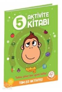 Kukuli Aktivite Kitabı 5