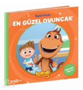 Kukuli Öykü Kitabı - En Güzel Oyuncak