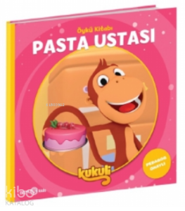 Kukuli Öykü Kitabı - Pasta Ustası