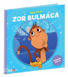 Kukuli Öykü Kitabı - Zor Bulmaca
