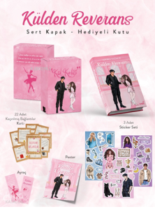 Külden Reverans (Kutulu-Ciltli)