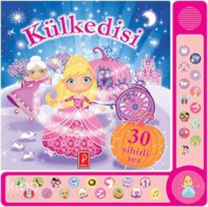 Külkedisi - 30 Sihirli Ses (Ciltli)