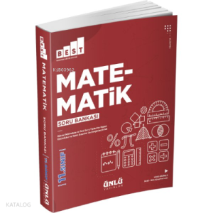 Kültür 11. Sınıf Best Matematik Soru Bankası