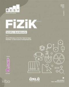 Kültür 9.Sınıf Best Fizik Soru Bankası