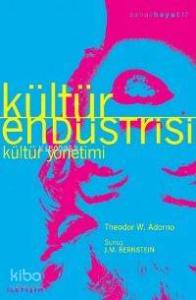 Kültür Endüstrisi; Kültür Yönetimi