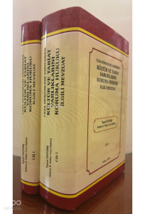 Kültür ve Tabiat Varlıklarını Koruma Hukuku İlgili Mevzuat