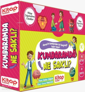 Kumbaramda Ne Saklı?