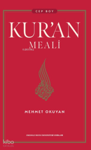 Kur’an Meali (Ciltli - Cep Boy)