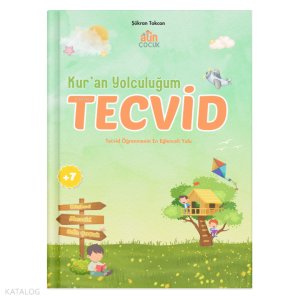 Kur’an Yolculuğum Çocuklar İçin Etkinlikli Tecvid