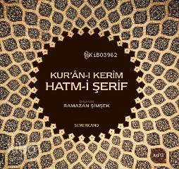 Kur'an-ı Kerim Hatm-i Şerif