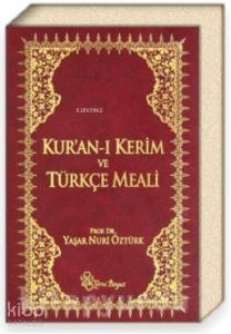 Kur'an-ı Kerim Meali (Metinli-Kırmızı)