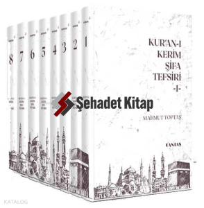 Kur'an-ı Kerim Şifa Tefsiri ;(8 Cilt Takım)