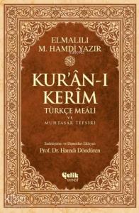 Kur'an-ı Kerim Türkçe Meali ve Muhtasar Tefsiri