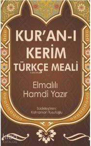 Kur'an-ı Kerim Türkçe Meali