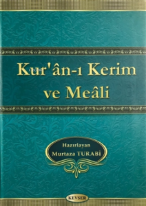 Kuran-ı Kerim ve Meali (Hafız Boy)