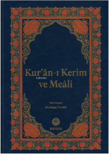 Kur'ân-ı Kerim ve Meali