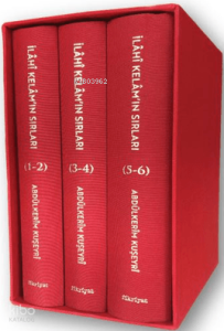 Kur'ân-ı Kerîm'in Tasavvufî Tefsiri: İlâhî Kelâm'ın Sırları (3 Bez Cilt - 6 Kitap)