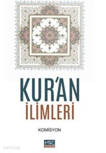 Kur'an İlimleri