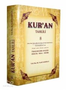 Kur'an Tahlili 8. Cilt