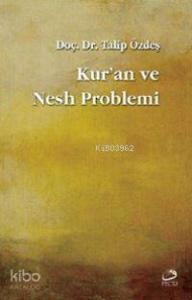 Kur'an ve Nesh Problemi