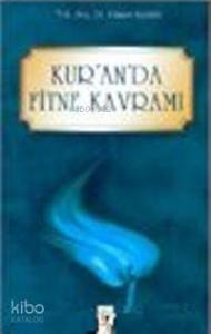 Kur'an'da Fitne Kavramı