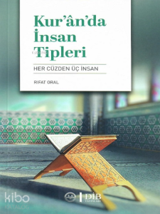 Kuranda İnsan Tipleri Her Cüzden Üç İnsan