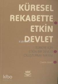 Küresel Rekabette Etkin Devlet