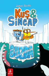 Kuş & Sincap  Buzda