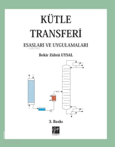 Kütle Transferi Esasları ve Uygulamaları
