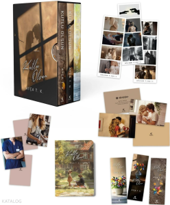 Kutlu Olsun Seti  (3 Kitap - Kutulu - Ciltli)