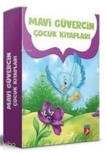 Kutulu  Mavi Güvercin