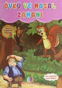 Kutulu  Öykü Ve Masal Zamanı Dizisi