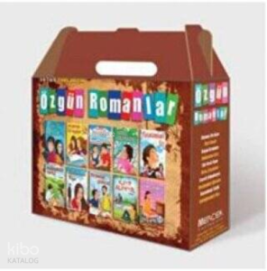 Kutulu  Özgün Romanlar Dizisi