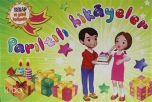 Kutulu  Pırıltılı Hikayeler Dizisi